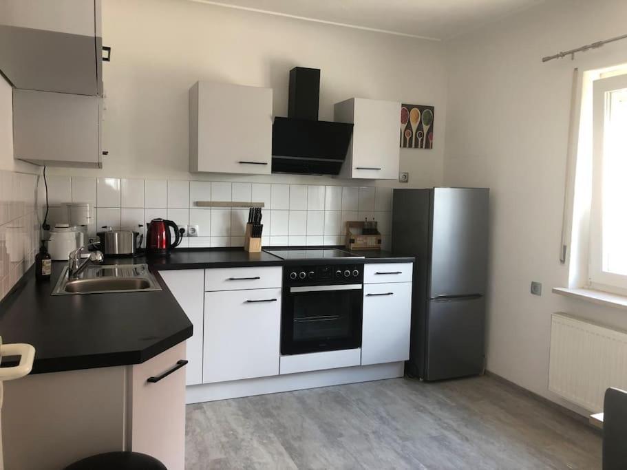 Family House Bibertal Villa Bagian luar foto