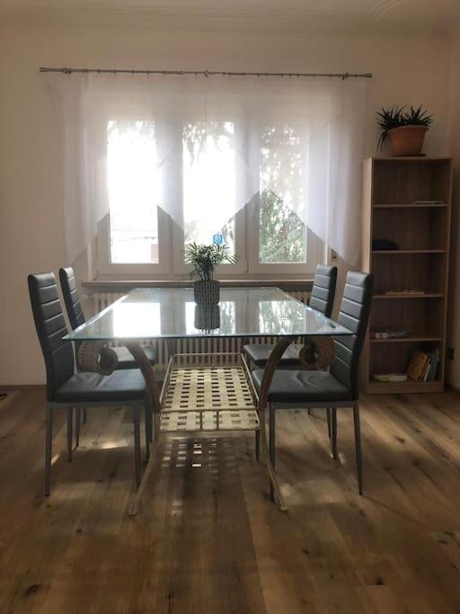 Family House Bibertal Villa Bagian luar foto