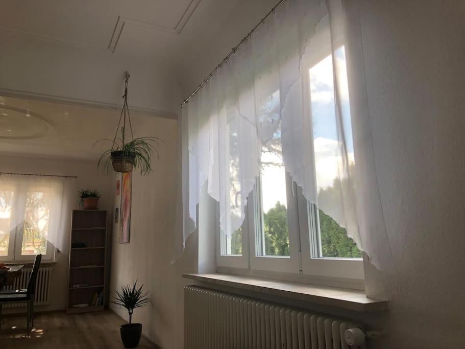 Family House Bibertal Villa Bagian luar foto